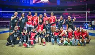 Jadwal Siaran Langsung Timnas Voli Putri Vs Thailand di AVC Women's Continental 2026: Tonton di Moji dan Vidio