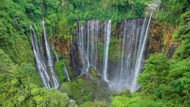 Tumpak Sewu Lumajang