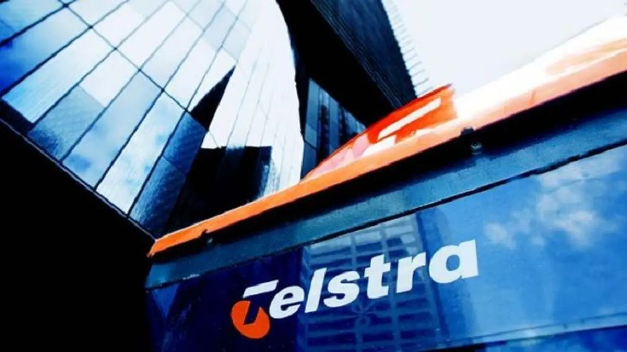 Telstra