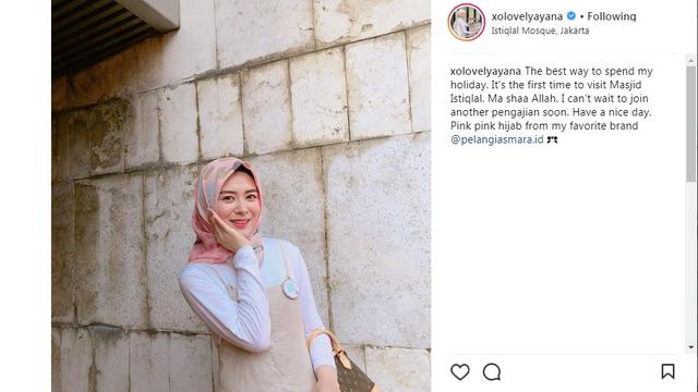 Ayana Moon (Foto: Instagram)