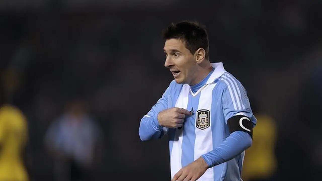 Lionel Messi