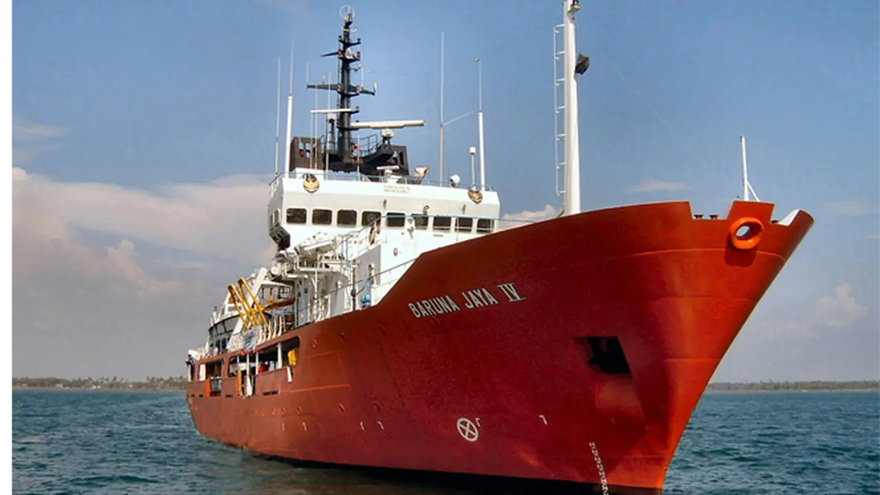 Baruna Jaya IV