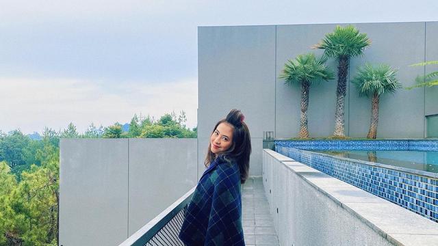 Adhisty Zara Positif Covid-19, Begini Curhatannya yang Sempat Tak Merasakan Gejala