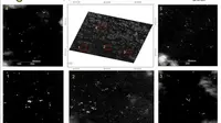 Satelit Thailand Deteksi 300 Objek Diduga Puing Pesawat MH370