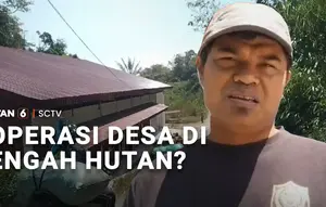 Koperasi Desa di Tengah Hutan?
