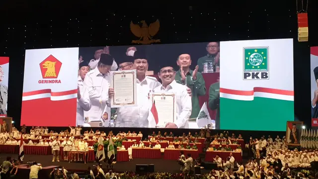 Prabowo-Muhaimin