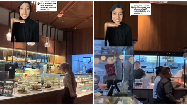 Momen Wanita Nomor HP-nya Diminta Chef di Restoran, Sempat Kira Dapat Teguran