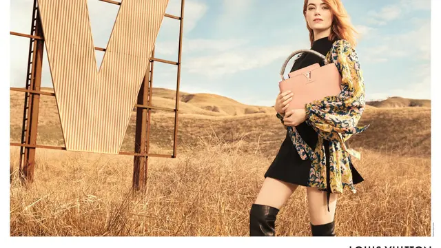 [Bintang] Emma Stone