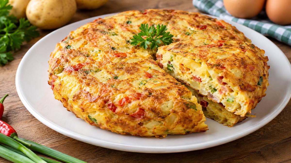 Resep Telur Dadar Kentang yang Tebal dan Lembut, Lengkap dengan Tips Anti-Kempes