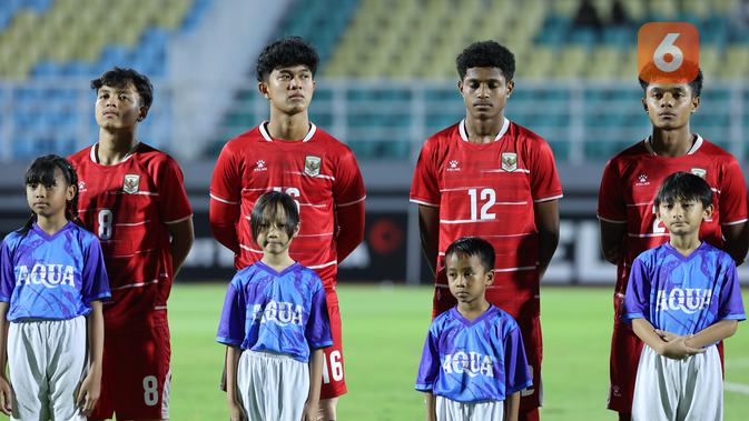 Timnas Indonesia U-17 Bakal Rombak Skuad untuk Piala Asia, 3 Pemain Keturunan Siap Gabung