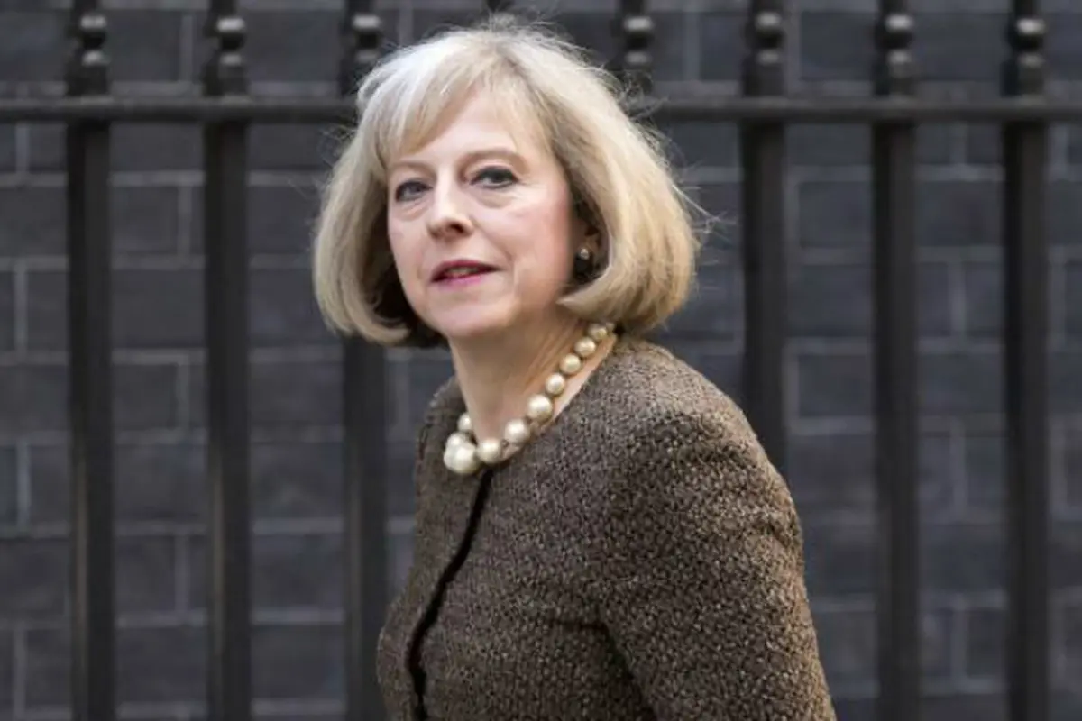 Theresa May, Perdana Menteri Inggris yang baru