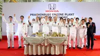 Honda Civic 2016 Mulai Diproduksi Massal, Mulai Mengaspal Maret