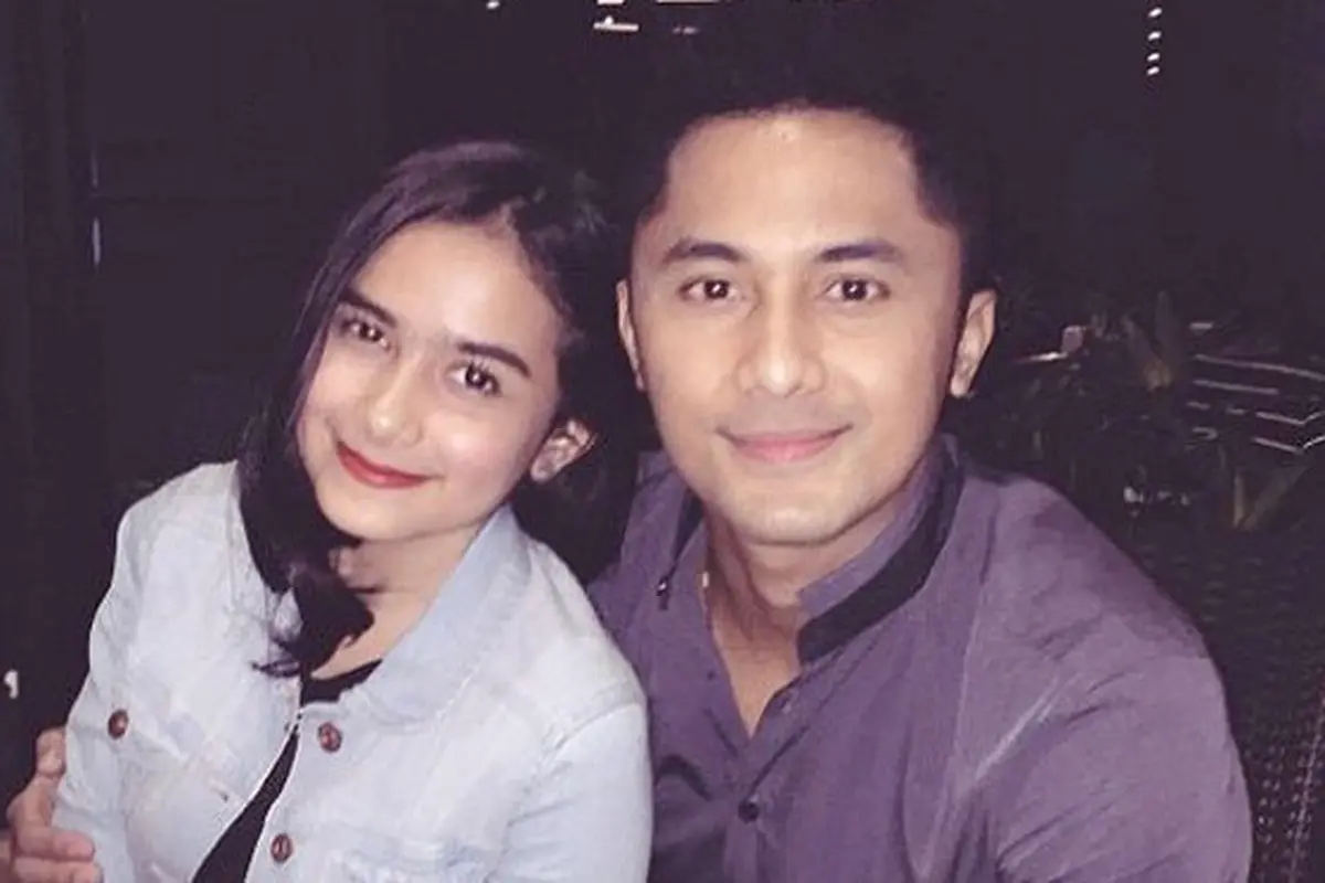 Sonya Fatmala dan Hengky Kurniawan