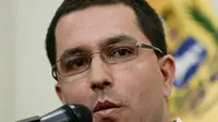 Wakil Presiden Venezuela Jorge Arreaza. (Cubadebate.ca)