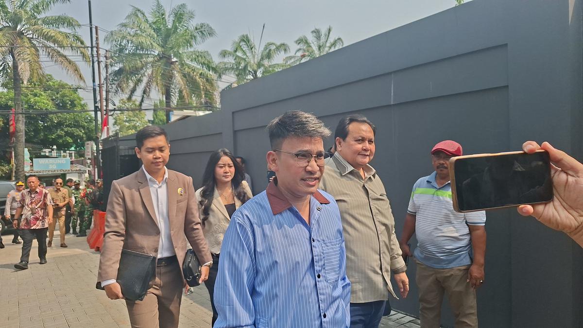 Sidang Ruben Onsu dan Sarwendah Soal Hak Asuh Anak Kembali Ditunda