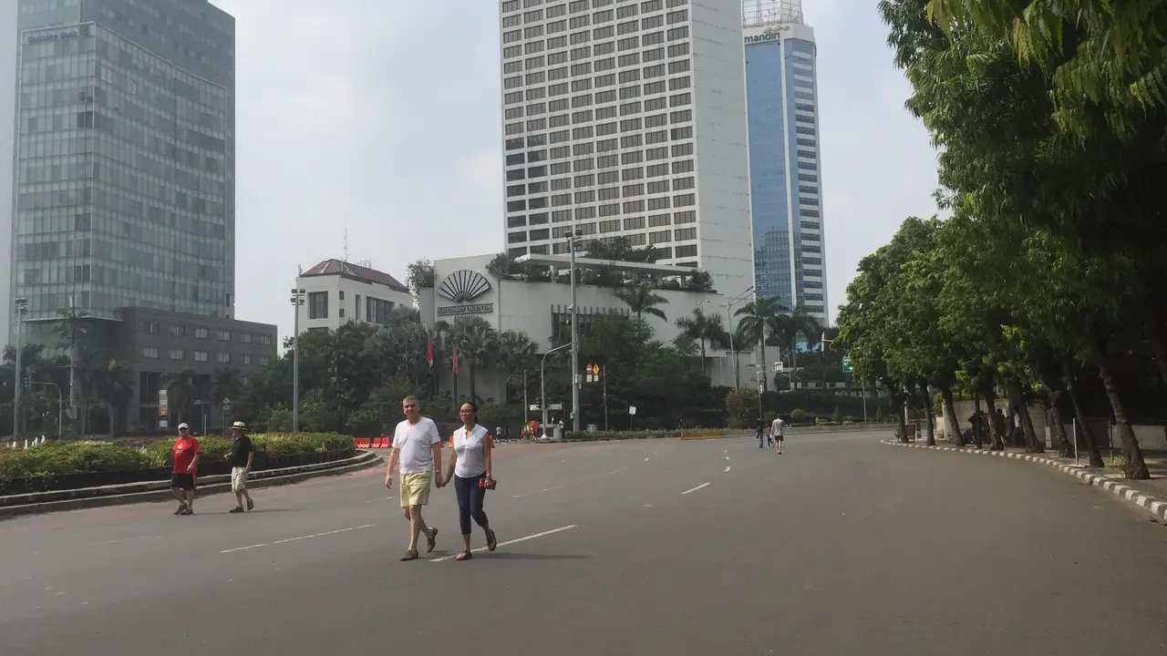 CFD Jakarta