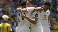 Hasil Mamelodi Sundowns vs Borussia Dortmund: Skor 3-4