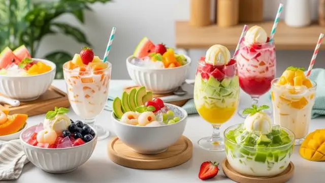 Varian Es Buah Creamer