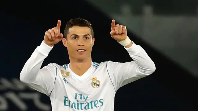 Cristiano Ronaldo