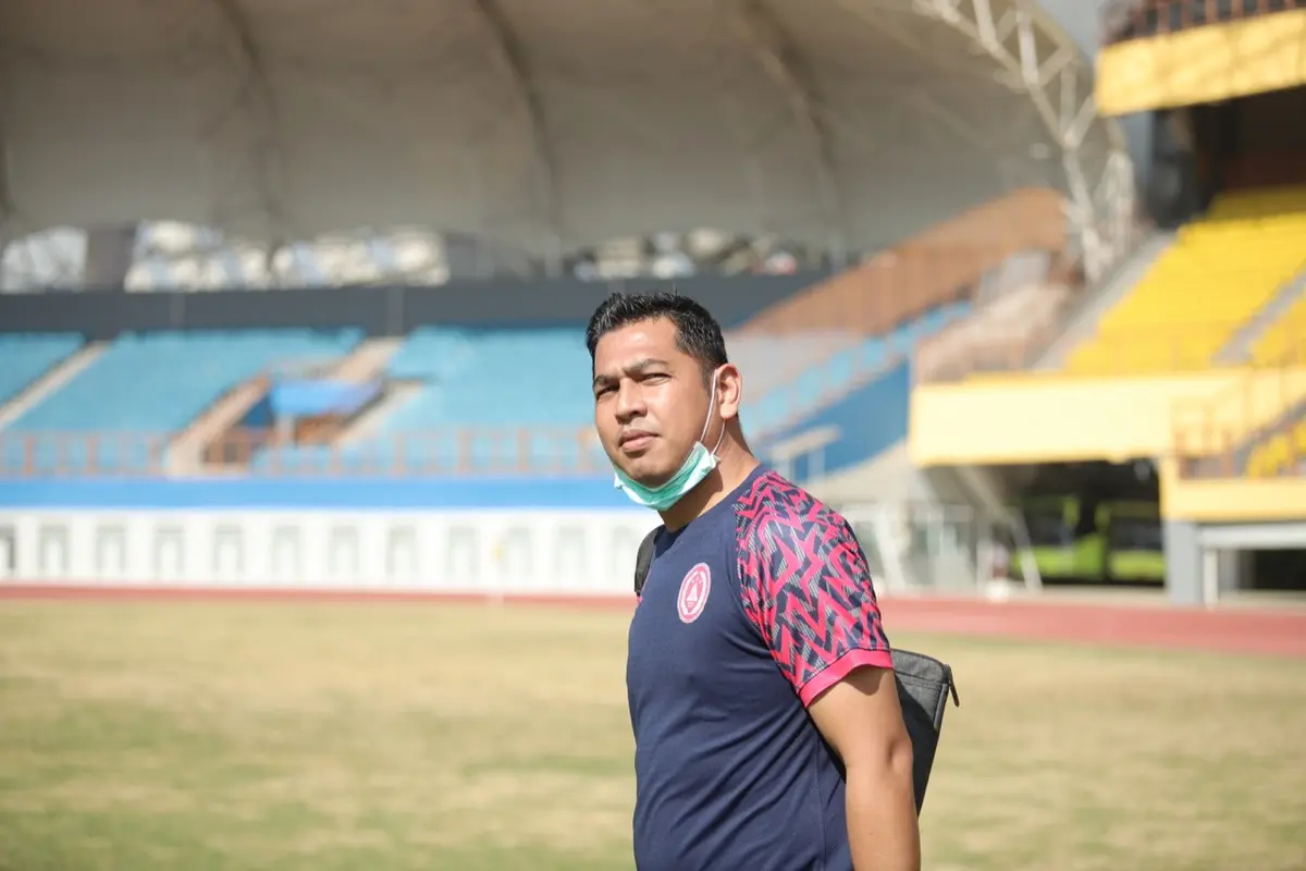 PSS Sleman, Jan Saragih