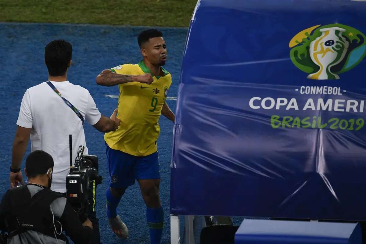 Gabriel Jesus, Copa America 2019