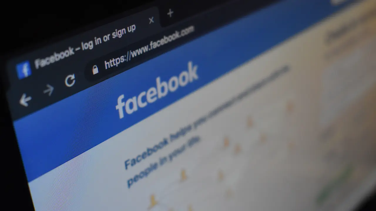 Ilustrasi Facebook