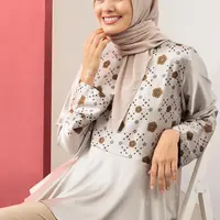 Restu Anggraini x Hijabenka di Zalora (Zalora)