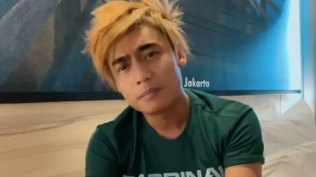 Tampil Beda, Ini 7 Gaya Rambut Terbaru Charly Setia Band yang Jadi Perhatian