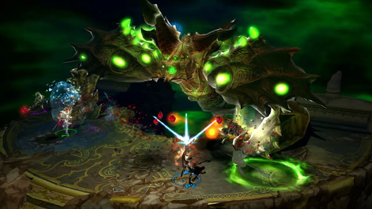 Diablo III: