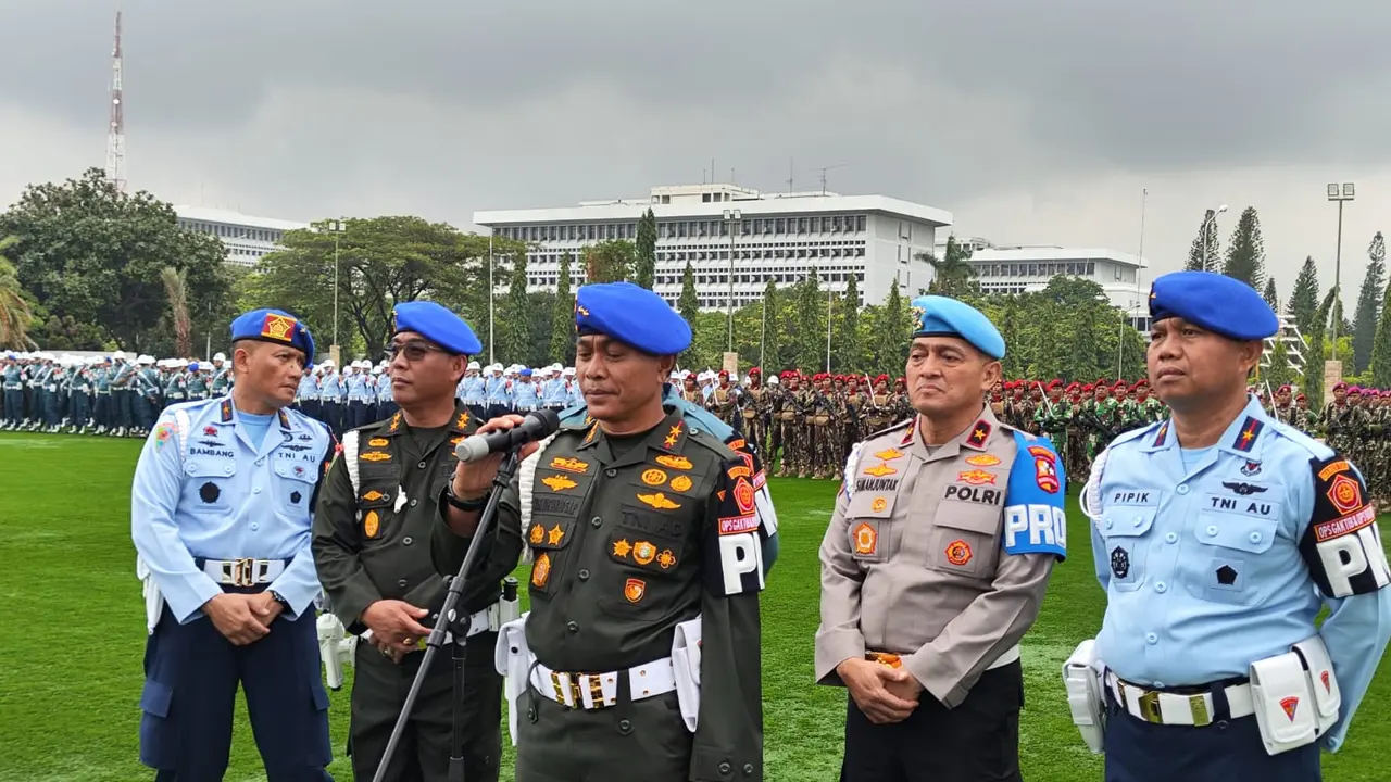 Komandan Pusat Polisi Militer (Danpuspom) TNI, Mayjen TNI Yusri Nuryanto