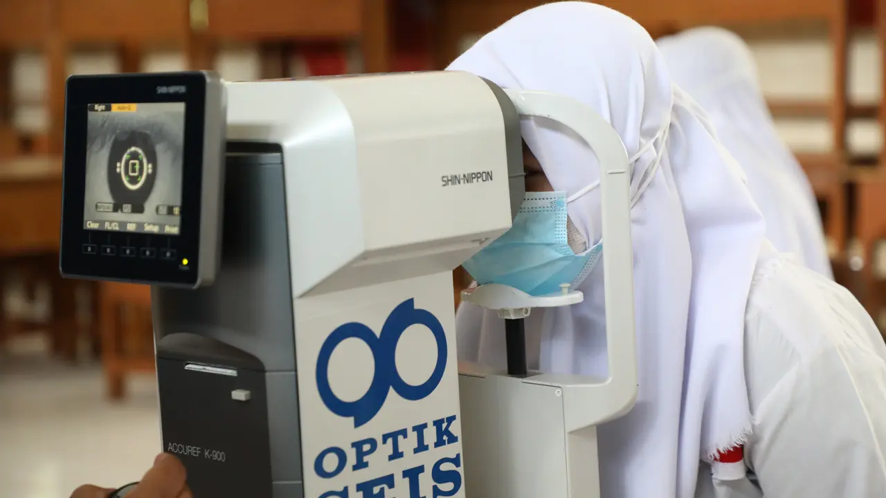 Optik Seis