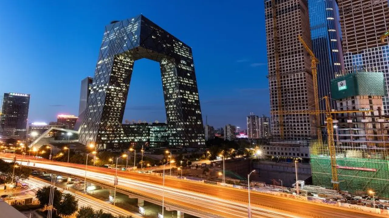 Beijing, China. (Foto: Lamudi)