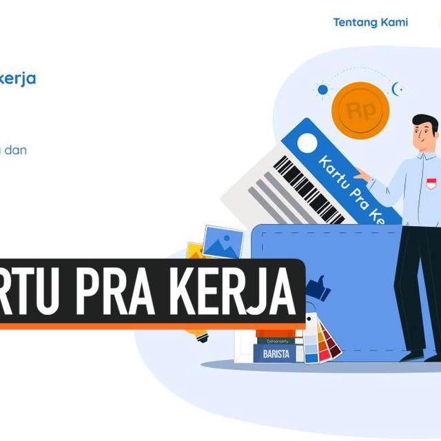 Video Catat Cara Cek Hasil Seleksi Kartu Pra Kerja News Liputan6 Com