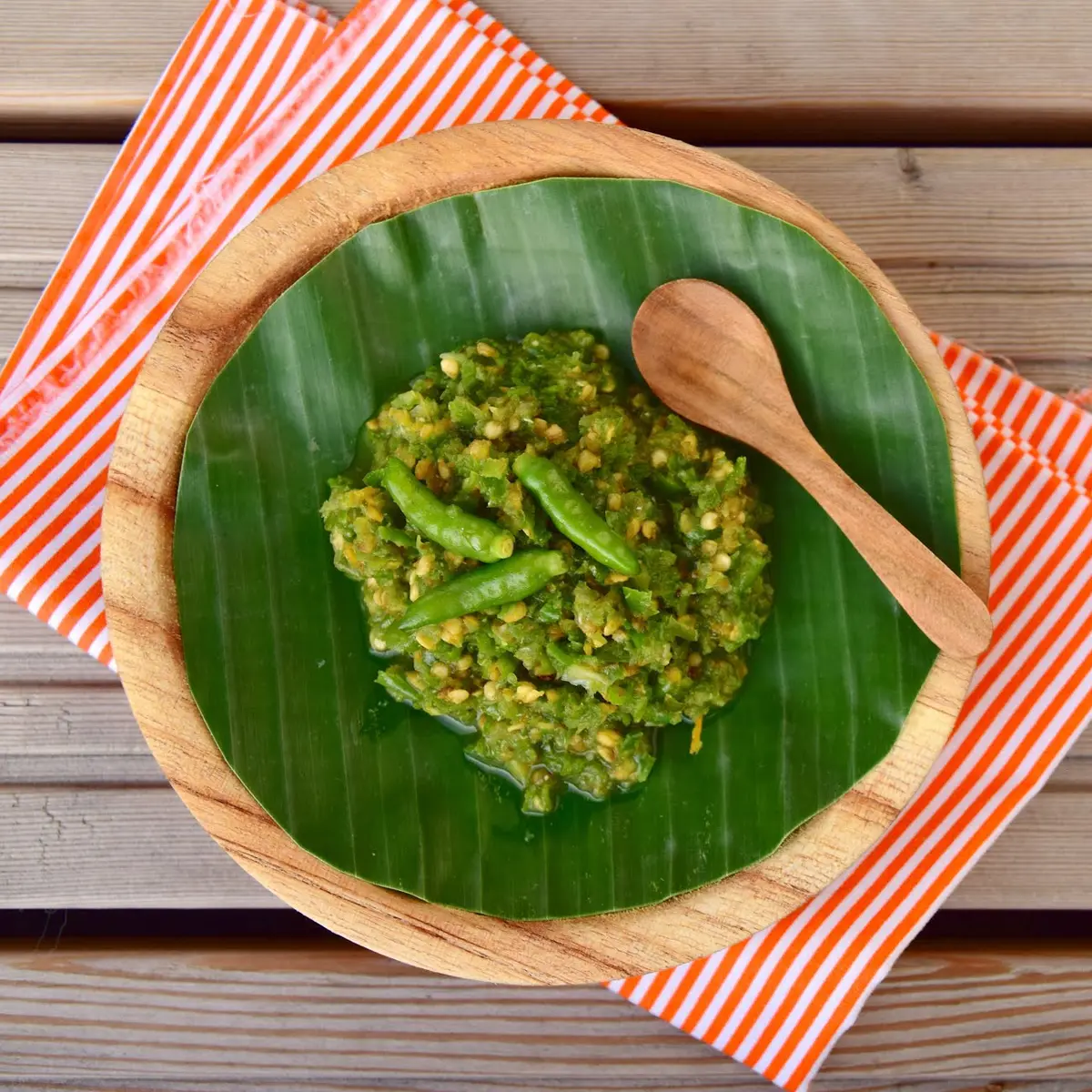 Resep Sederhana Sambal Ijo Pedas Mantap - Lifestyle Fimela.com