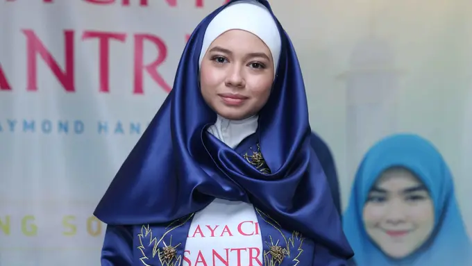 [Bintang] Yuki Kato Akui Sudah Terbiasa Pakai Hijab