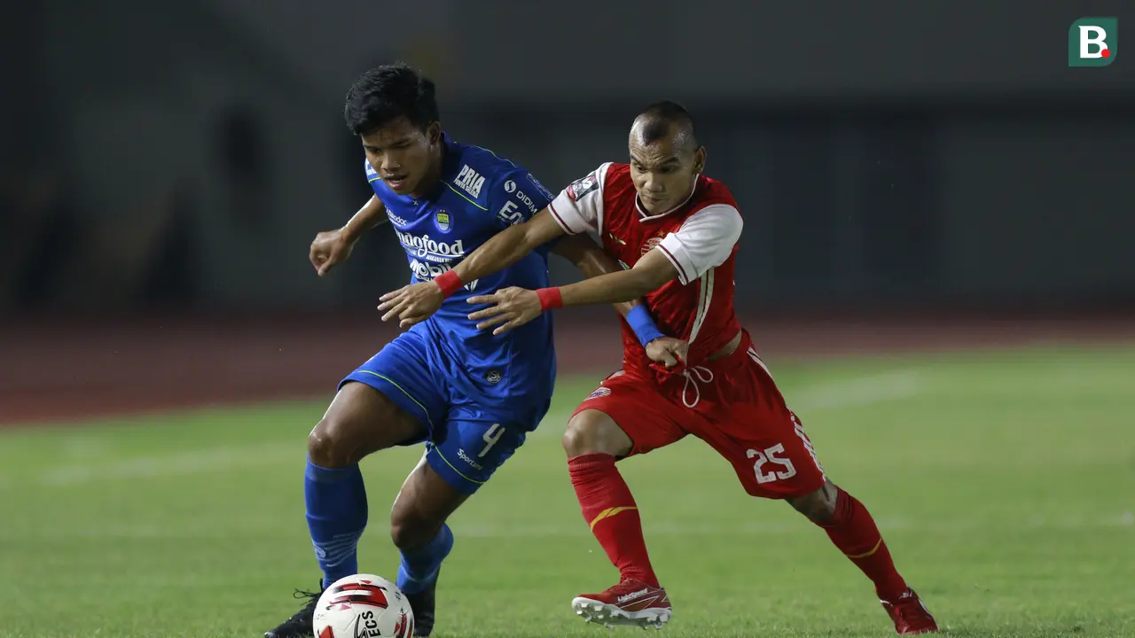 Final Leg Kedua Piala menpora 2021: Persib Bandung vs Persija Jakarta