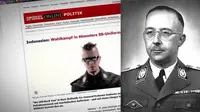 Seragam Heinrich Himmler dan Video Klip Ahmad Dhani