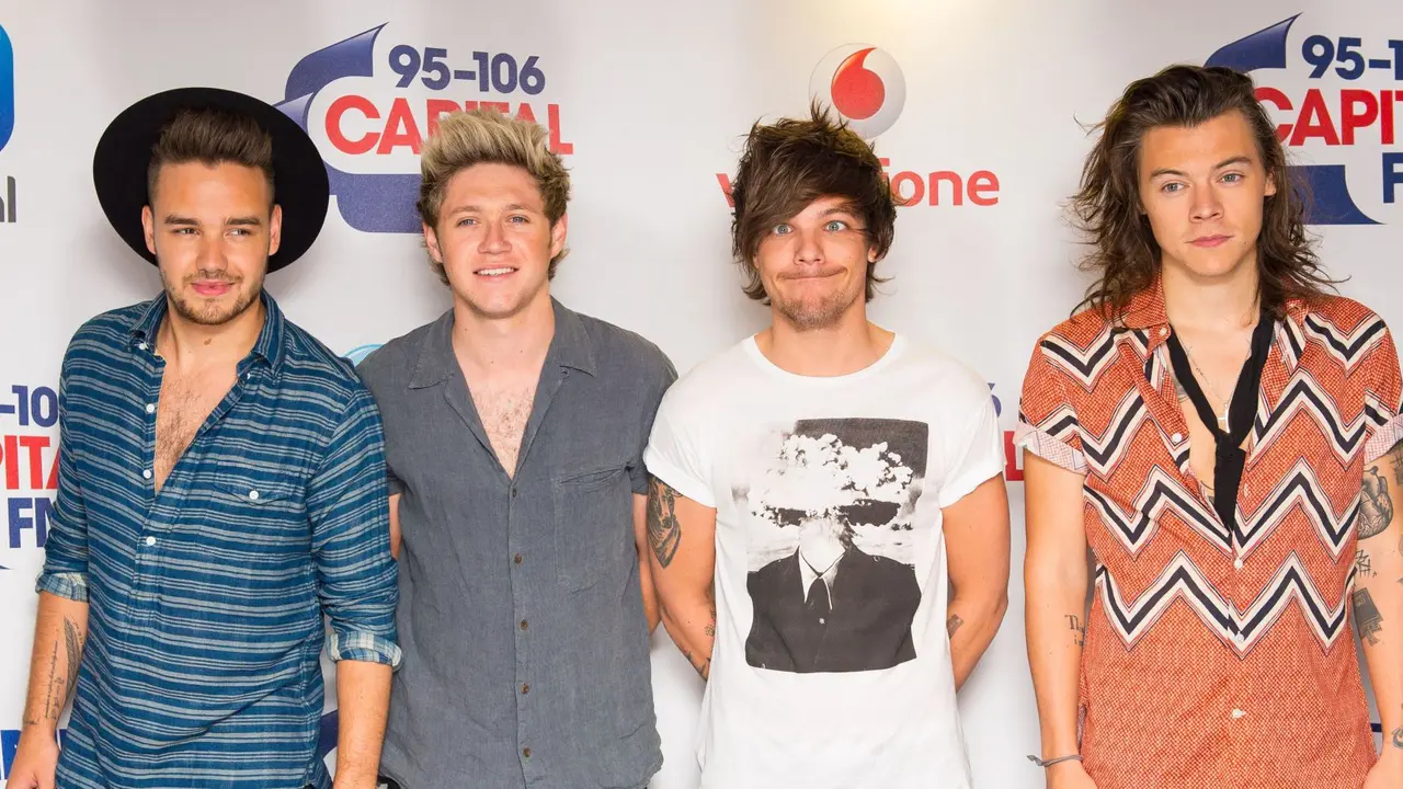 [Bintang] One Direction