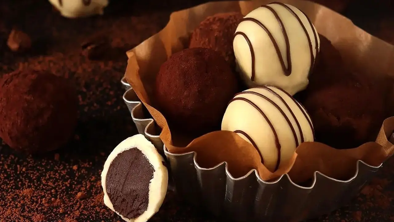 Chocolate Monggo