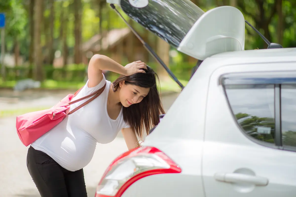 Tips mudik untuk ibu hamil
