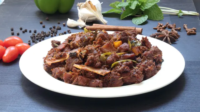 Krengsengan kambing