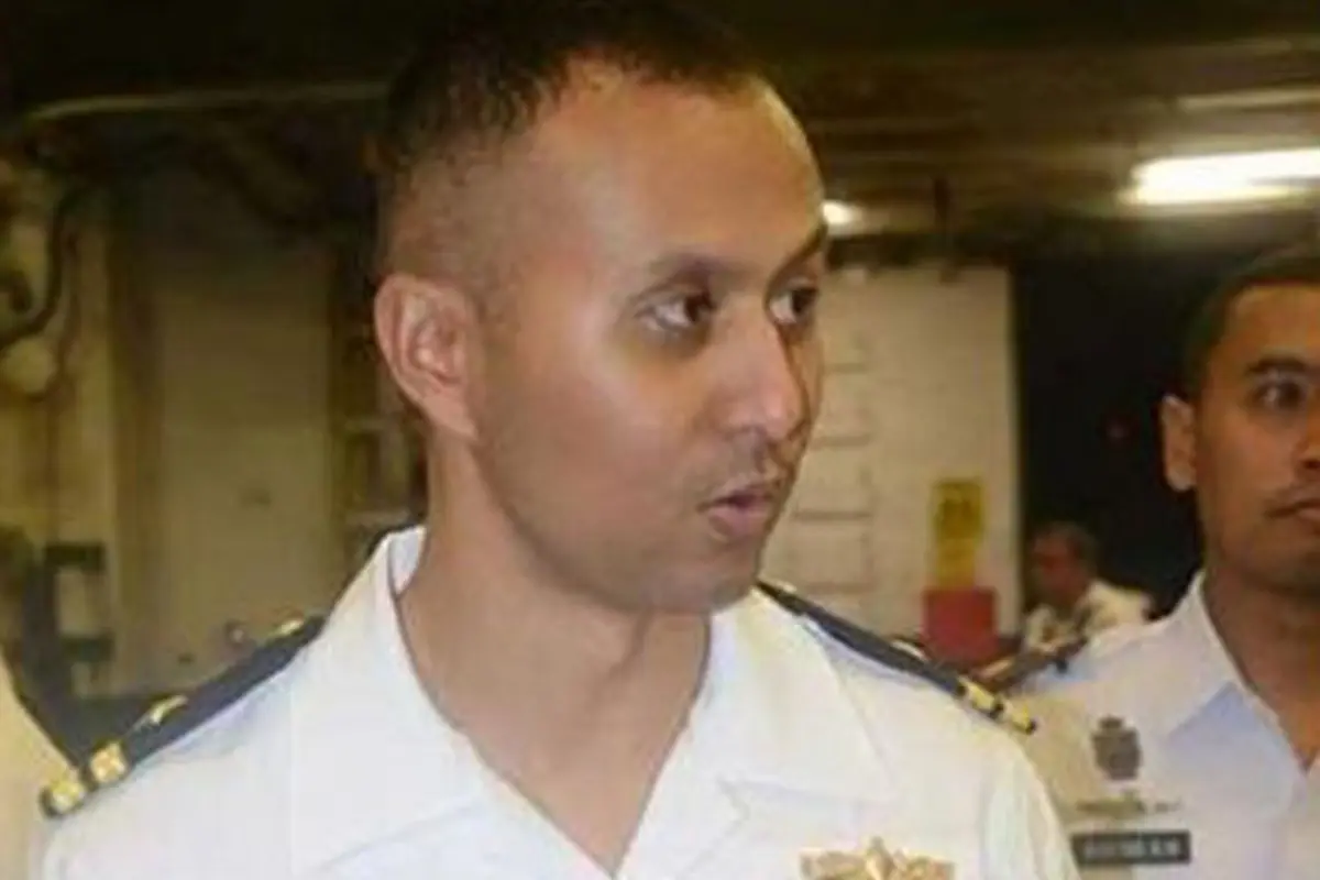 Prajurit Terbaik Angkatan Laut Amerika Ternyata Berdarah Cilacap