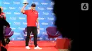 Selain Schmeichel, Vidio Premier League Festival juga akan dimeriahkan performa musik dari beberapa penyanyi papan atas Indonesia, yaitu yaitu Saykoji, Marion Jola, Rumah Sakit Band, Christie dan V1rst. (Liputan6.com/Johan Tallo)