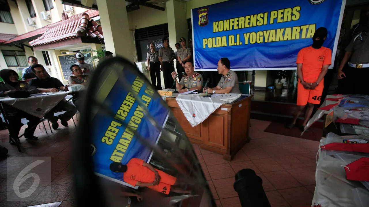 20160503-Polisi Berhasil Tangkap Pelaku Teror Penyayatan di Yogyakarta