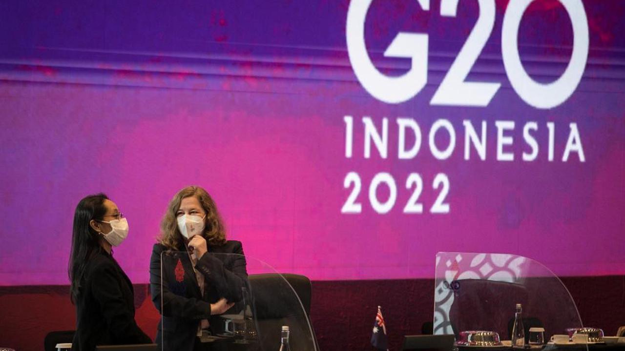 Presidensi G20.