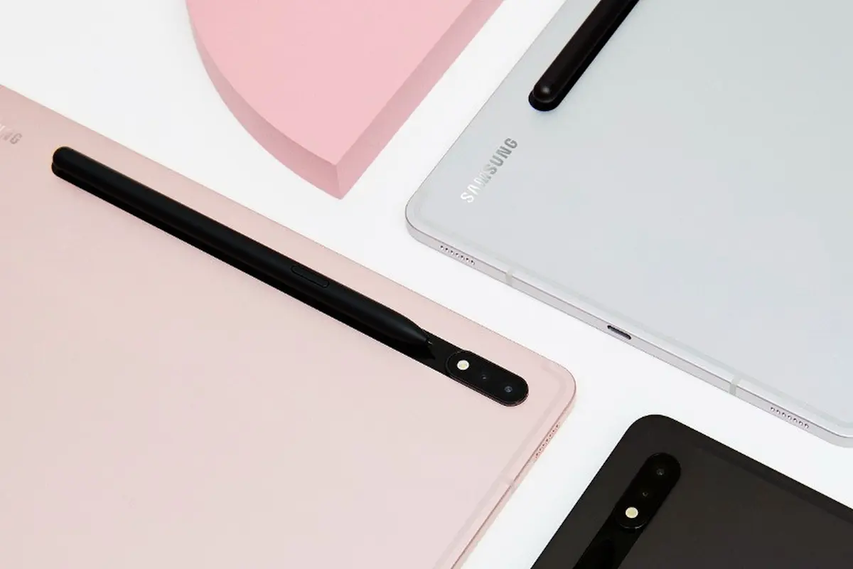 Manfaat Galaxy Tab S8 Series 5G