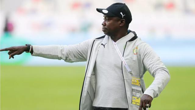 Serigne Saliou Dia - Timnas Senegal U-17