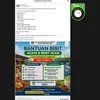 Cek Fakta: Hoaks Link Pendaftaran Bantuan Bibit Ayam dan Ikan dari Pemerintah