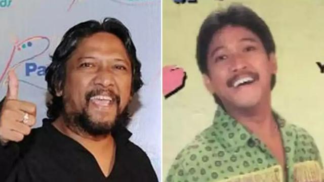 Jamal Mirdad di masa muda (Istimewa/Brilio)