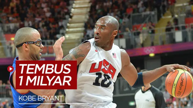 Berita Video pasca dikabarkan meninggal dunia, barang-barang yang berhubungan dengan Kobe Bryant naik drastis.
